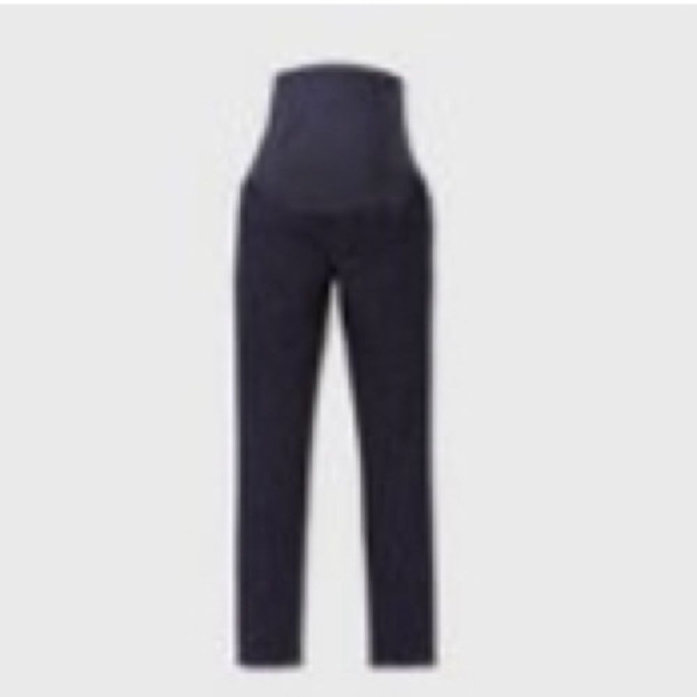 Isabel Maternity Over Belly Jegging Dark Wash -Size 4/27R